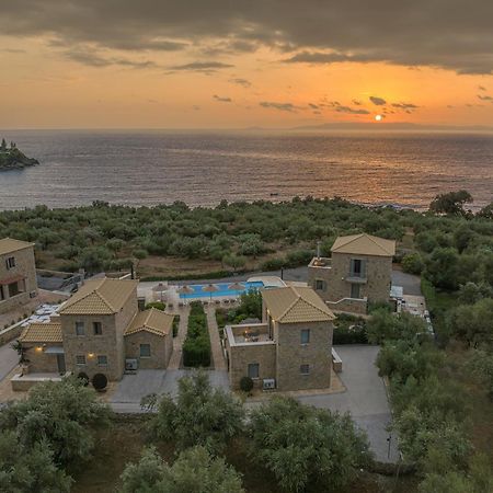 Mythos Villas Stoupa Exterior photo