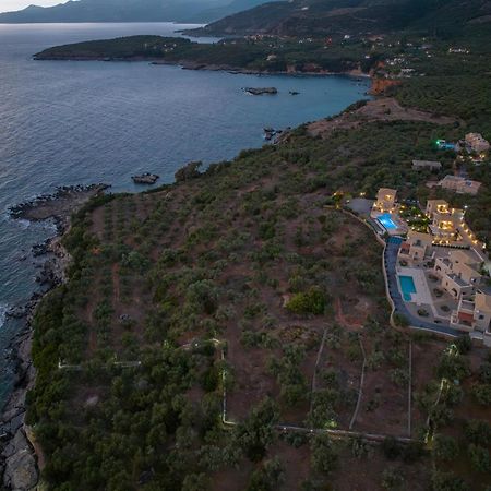 Mythos Villas Stoupa Exterior photo