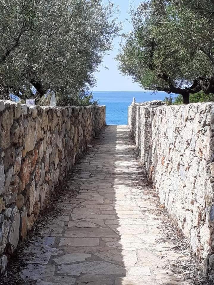 Mythos Villas Stoupa Exterior photo
