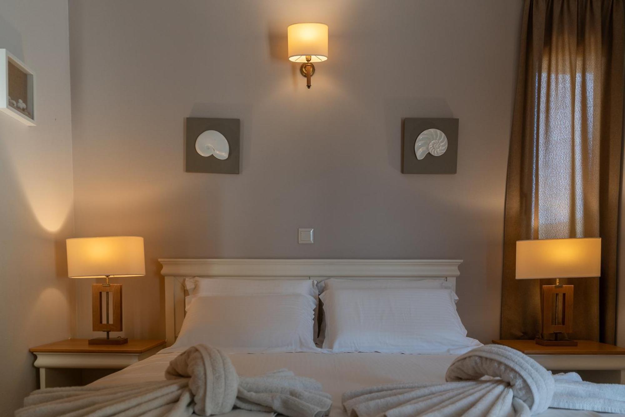 Mythos Villas Stoupa Exterior photo