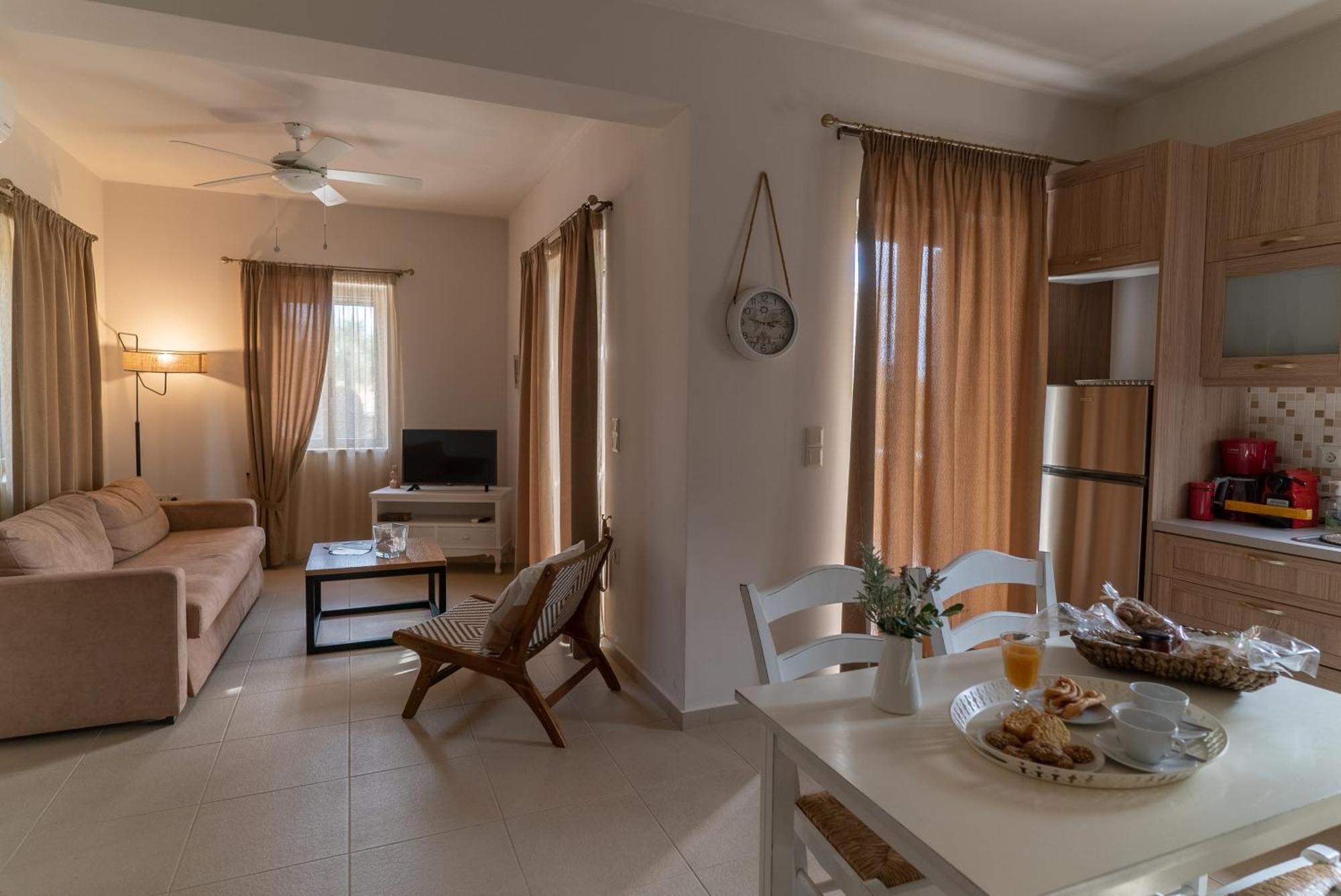 Mythos Villas Stoupa Exterior photo