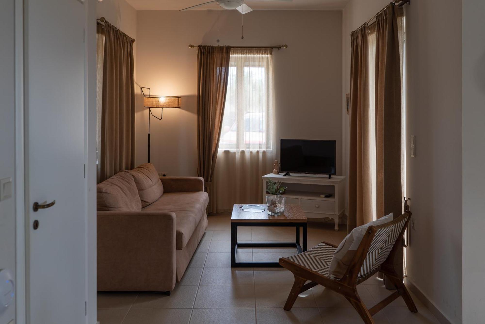 Mythos Villas Stoupa Exterior photo