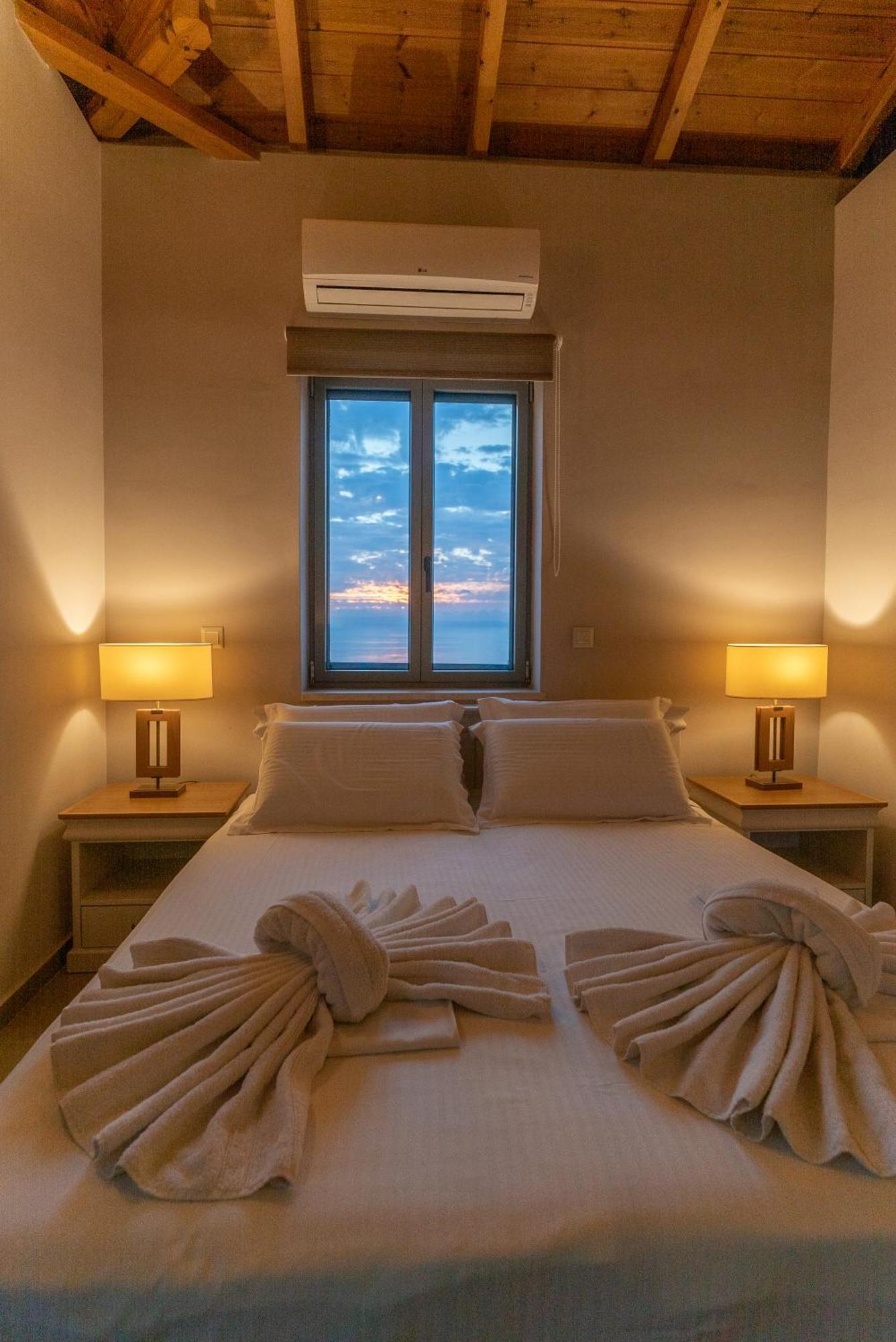 Mythos Villas Stoupa Exterior photo