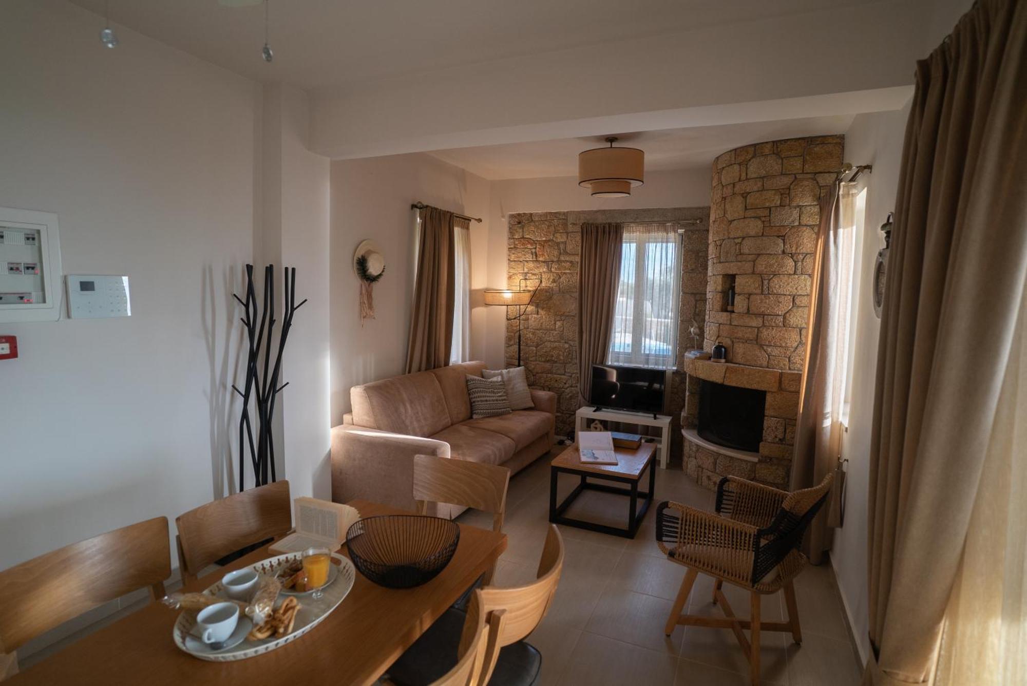 Mythos Villas Stoupa Exterior photo