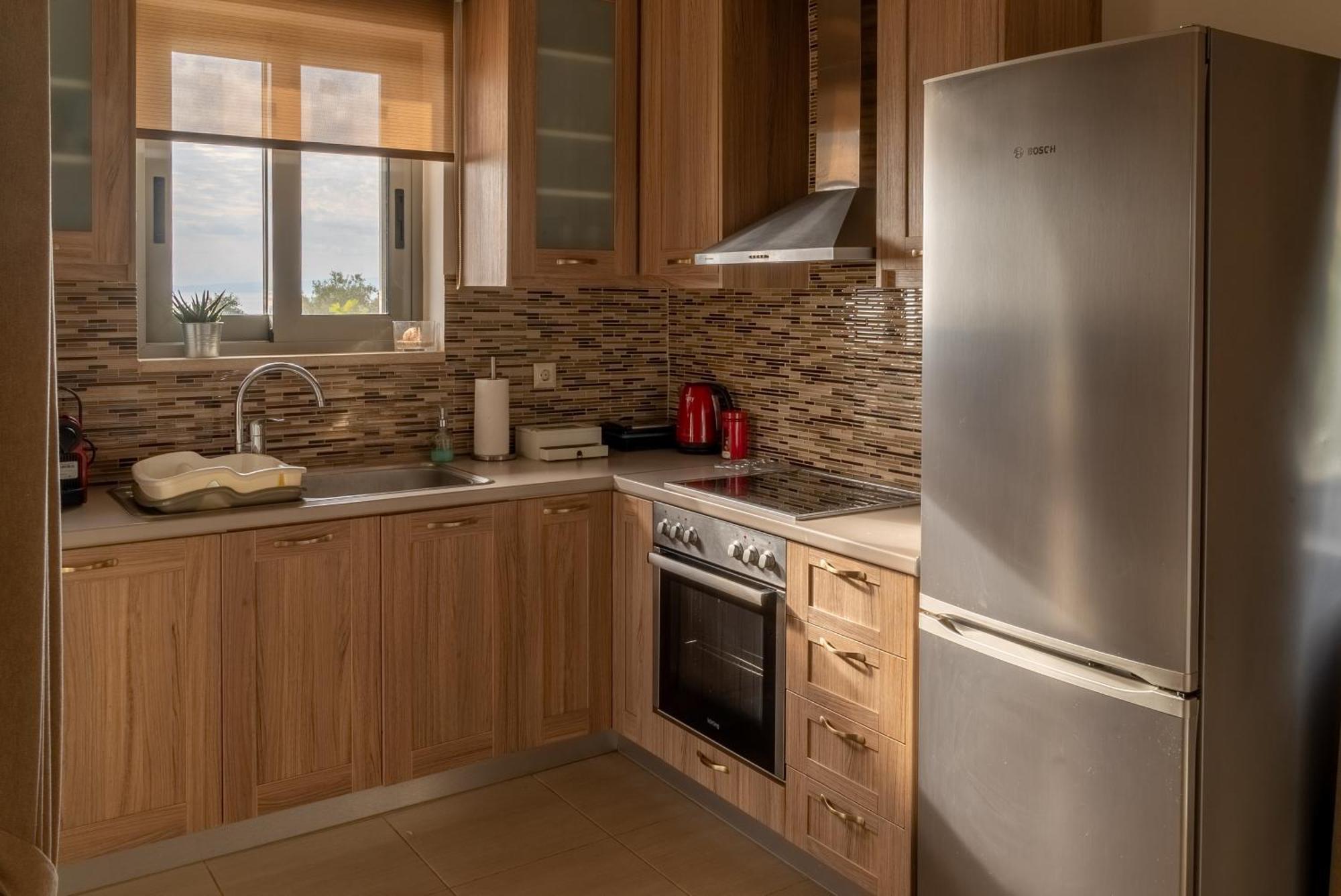 Mythos Villas Stoupa Exterior photo