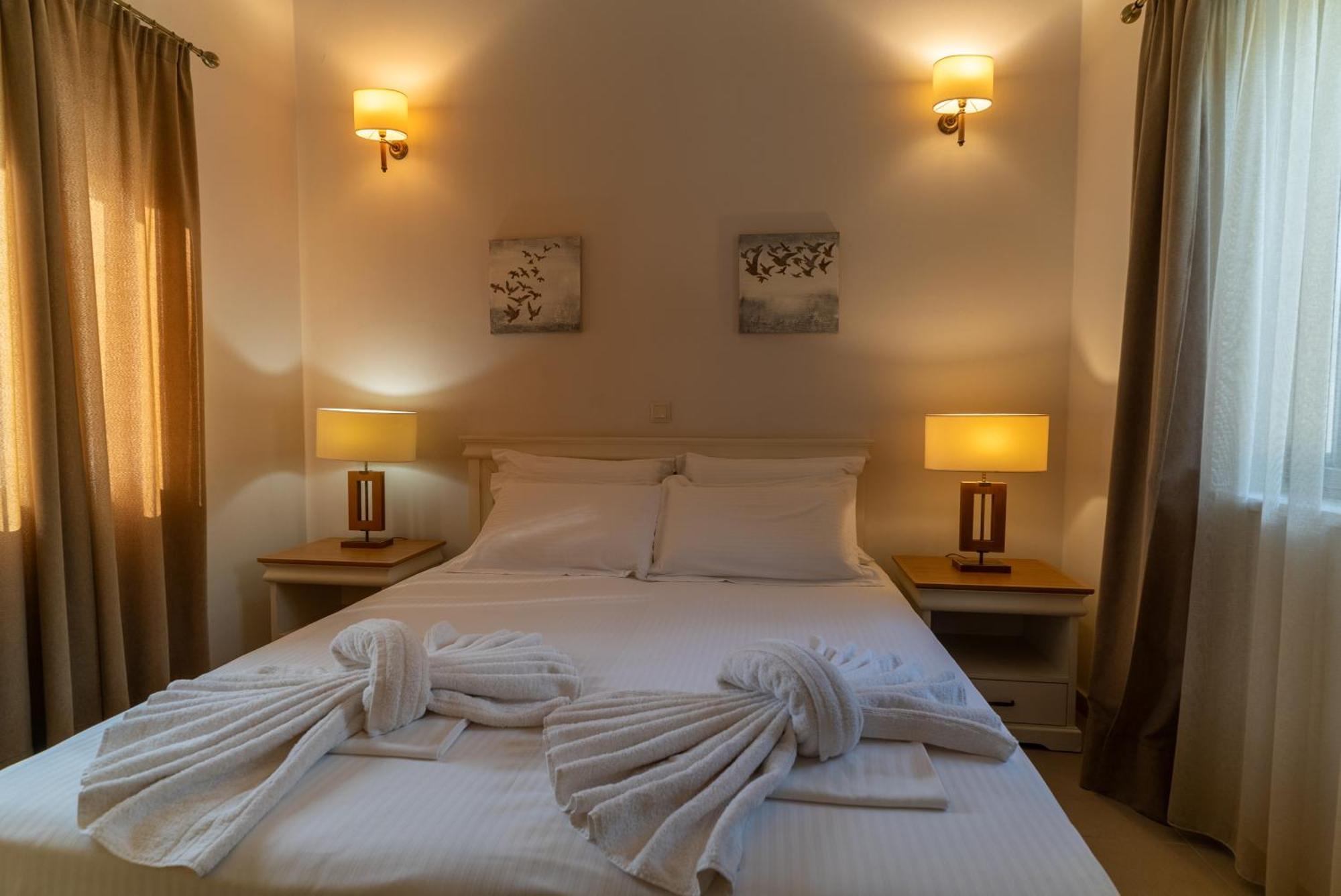Mythos Villas Stoupa Exterior photo