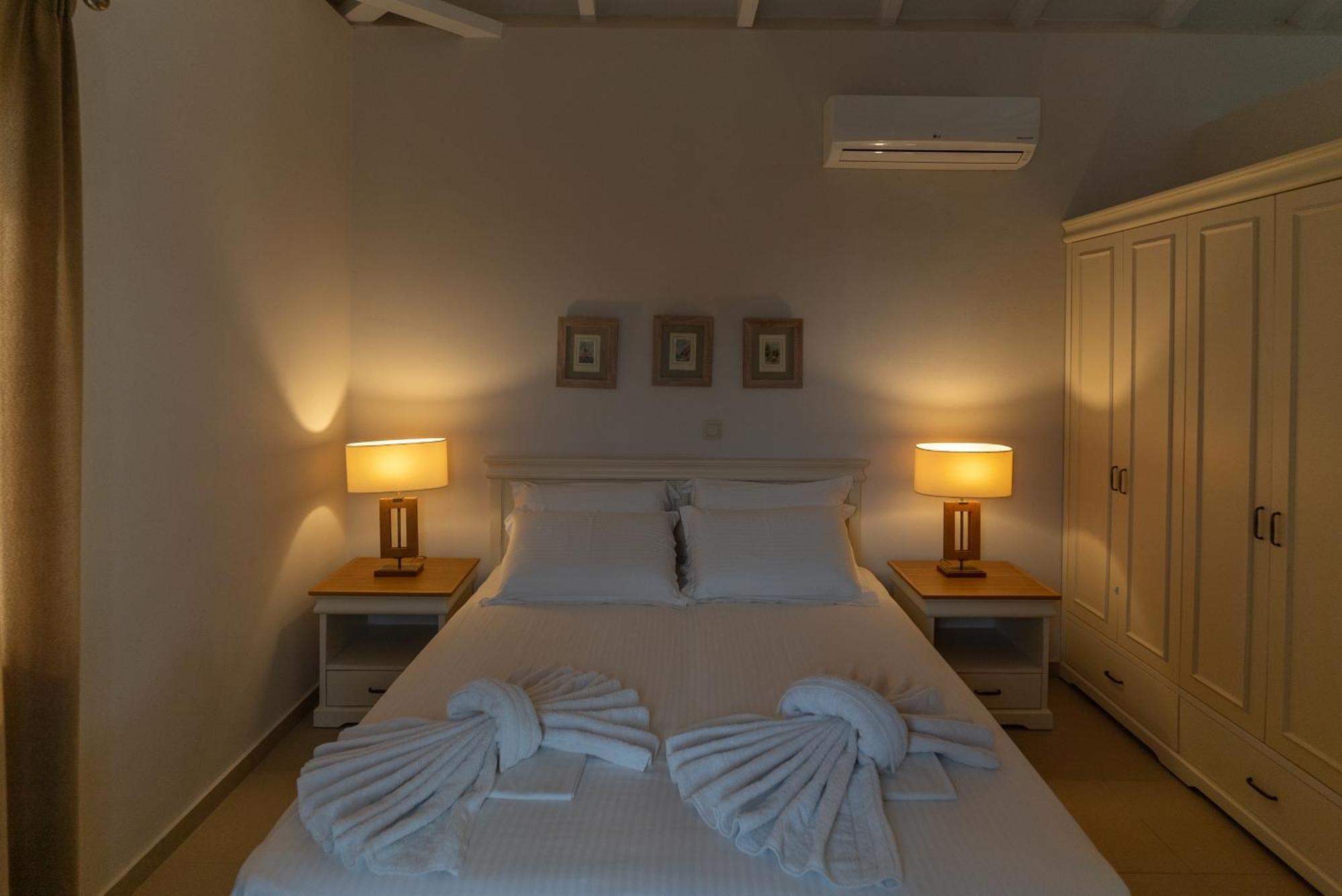 Mythos Villas Stoupa Exterior photo