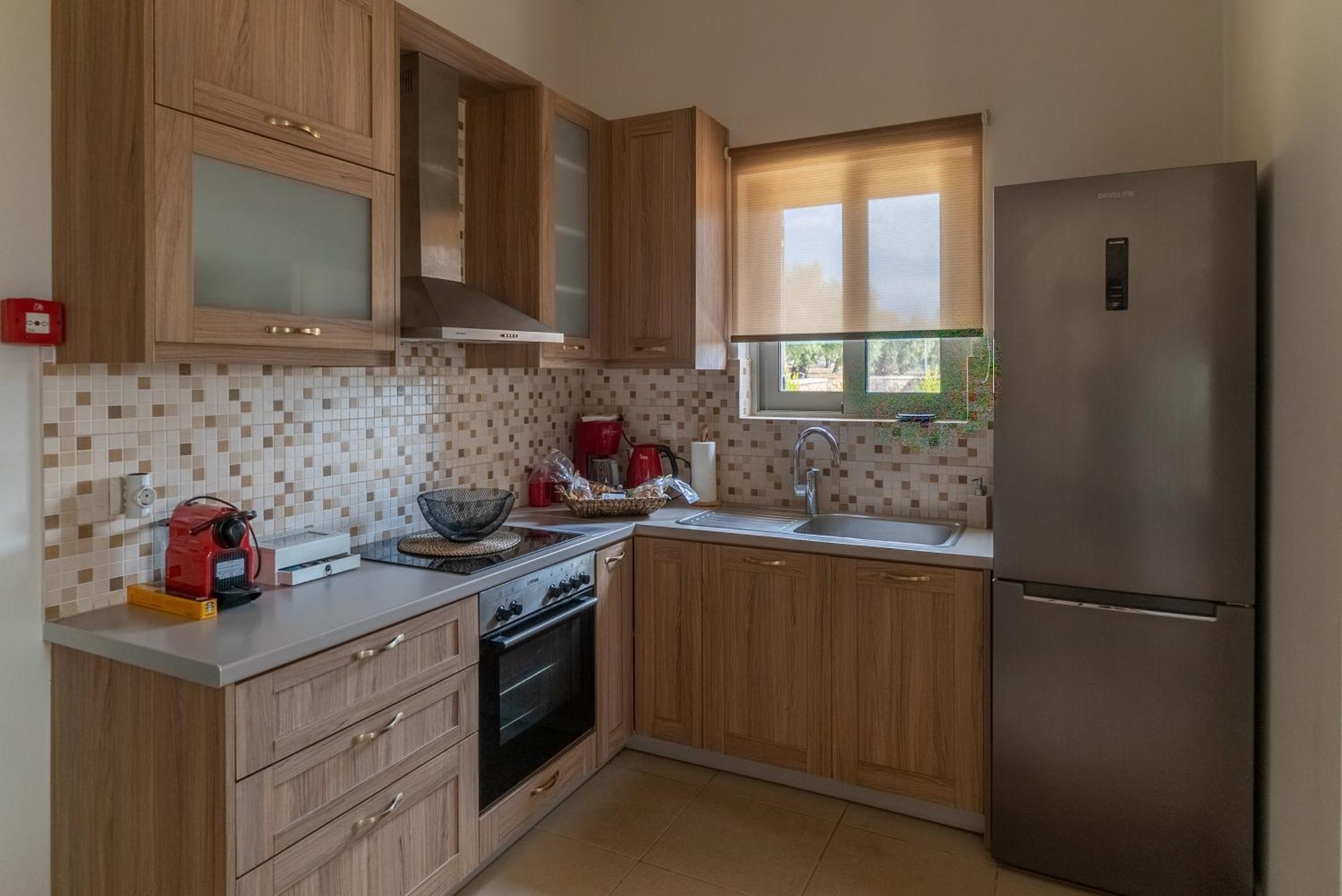 Mythos Villas Stoupa Exterior photo