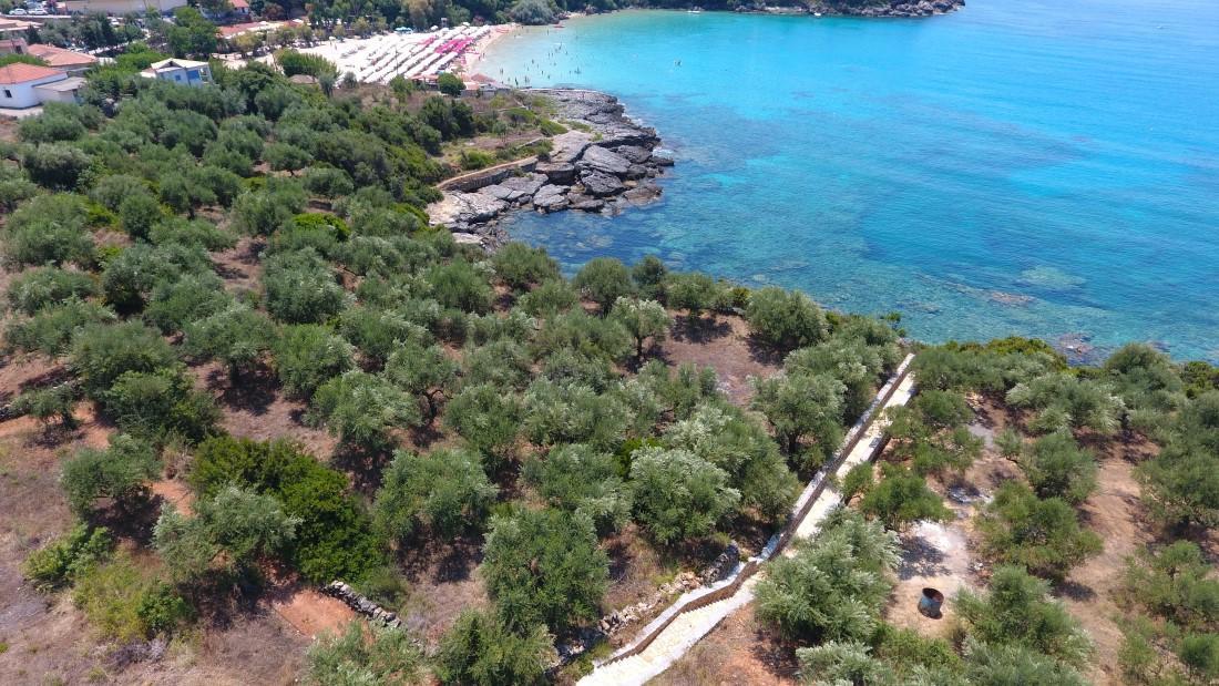 Mythos Villas Stoupa Exterior photo